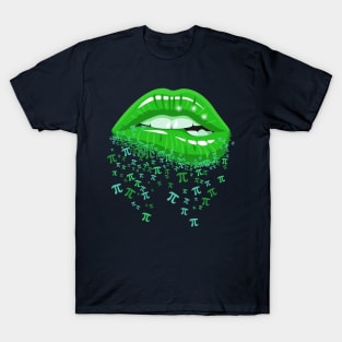 Pi Lips T-Shirt